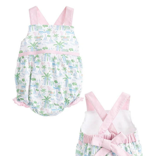 Emerald Coast Girls Bubble Outfit