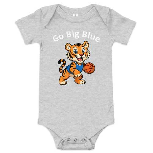 Baby Wildcats Infant Bodysuit | Kentucky Fan Baby Outfit | Bluegrass Elite