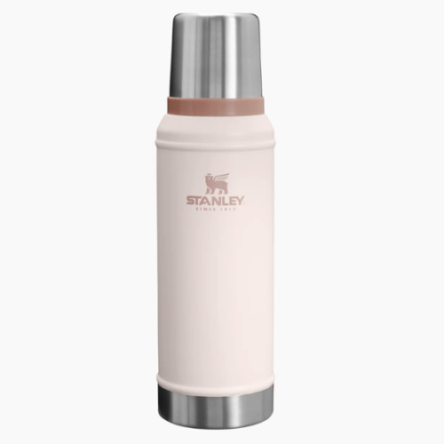 Stanley Classic Legendary Bottle | 1.0qt | Rose Quartz 2.0