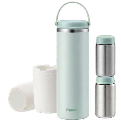 Papablic CapsuleChill™ Breast Milk Cooler