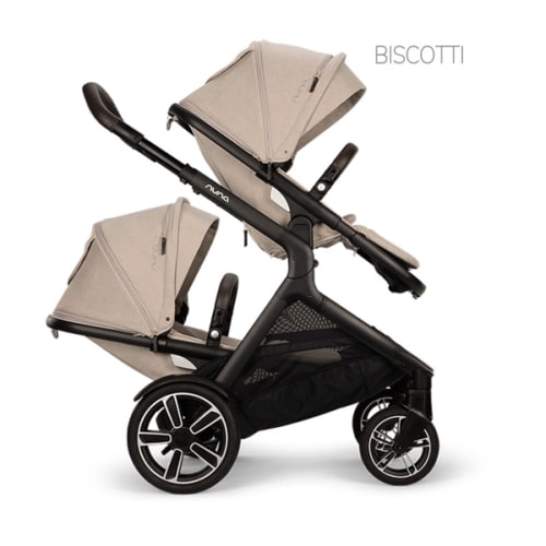 Nuna® DEMI™ Next Double Stroller