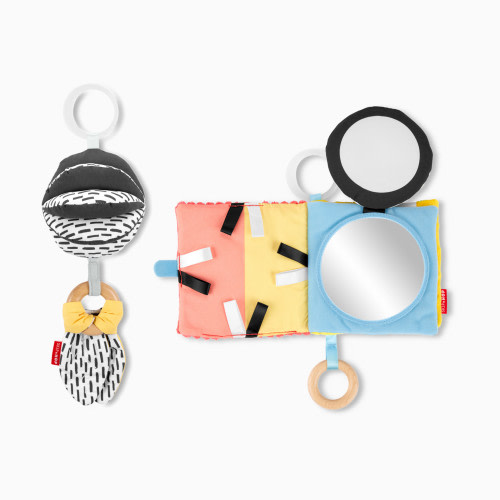 Skip Hop Discoverosity Montessori Activity Toys