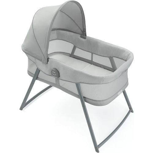 Graco® DreamMore™ 2-in-1 Portable Bassinet