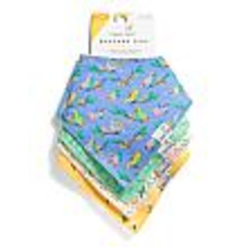 4pc Birdie Bandana Bib Set | Kids & Baby | TJ Maxx