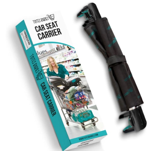 Totes Babies Car Seat Carrier