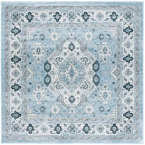 Isabella ISA916 Power Loomed Rugs - Safavieh