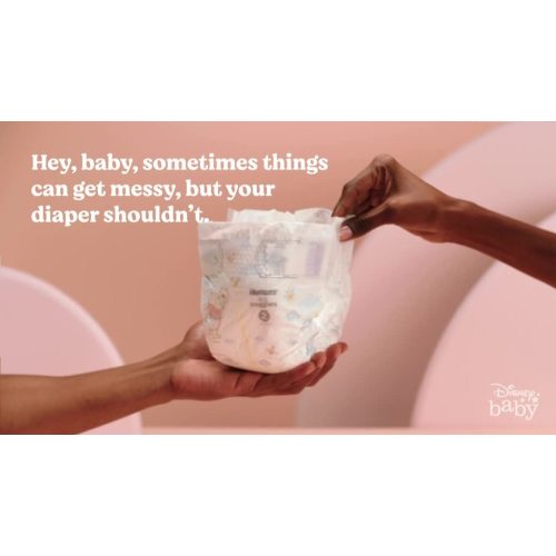 Huggies Little Snugglers Baby Diapers, Size 1, 96 Ct