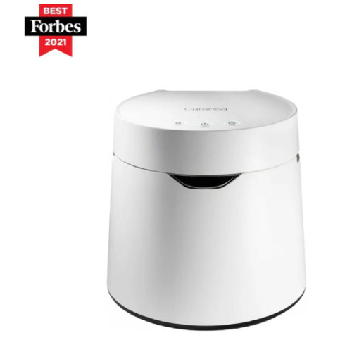 Carepod One - Stainless Steel Humidifier