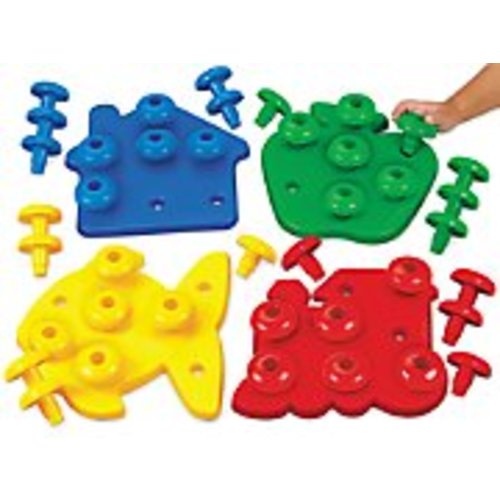 My First Pegboard Set