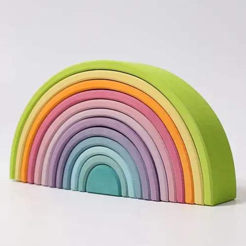 Large Rainbow Pastel - GRIMM'S