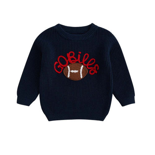 Bills Knit Sweater