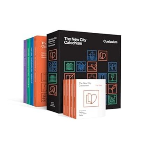 The New City Catechism Curriculum (Kit)