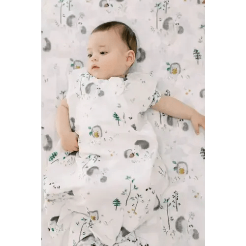 TENCEL™ Sleep Bag 1.0 TOG - Hedgehogs – LOULOU LOLLIPOP US