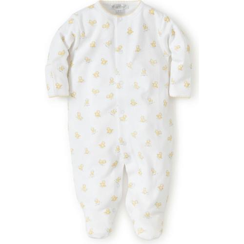 Hatchlings Footie - Pima Cotton