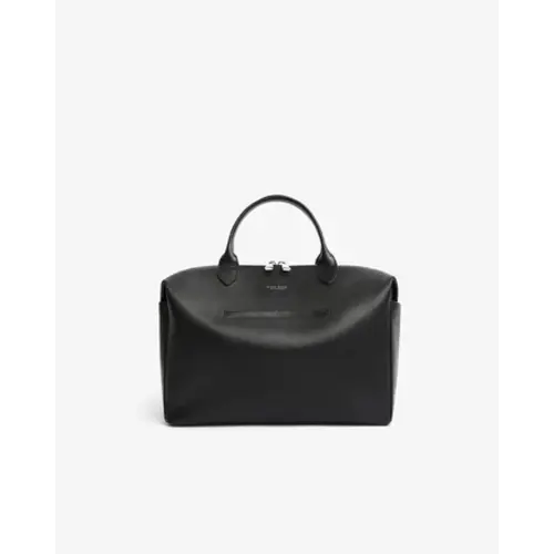 Emmy Leather Midi