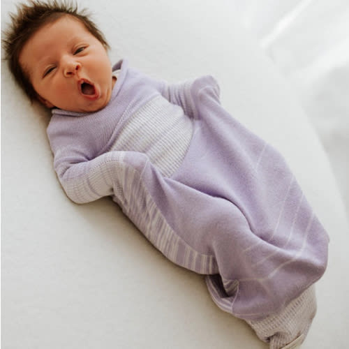 Lavender Swaddle Sleep Sack – Swaddelini