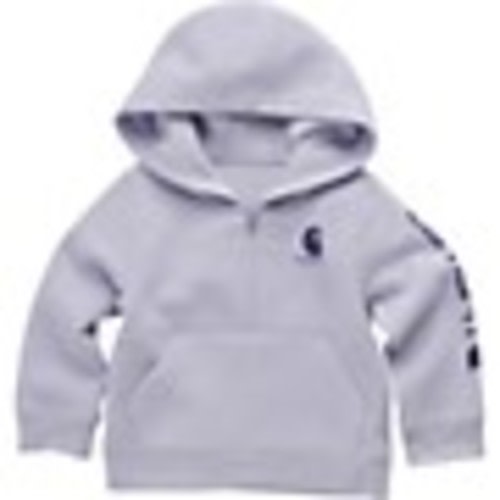 Carhartt Kids Long-Sleeve Half-Zip Sweatshirt at Tractor Supply Co