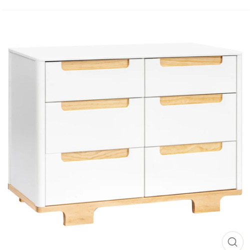 Babyletto Yuzu 6-Drawer Dresser | Modern Nursery™