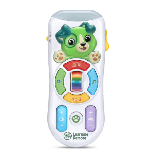 LeapFrog Channel Fun Learning Remote Interactive Toy