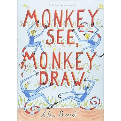 Monkey See, Monkey Draw