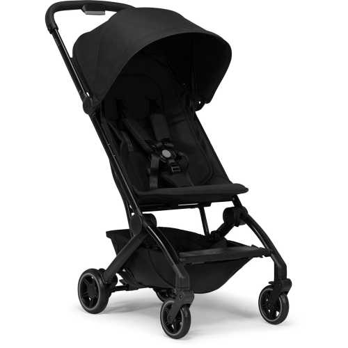 Joolz Aer+ Lightweight Compact Stroller - Space Black