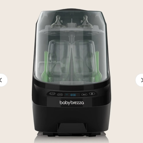 Bottle Washer Pro - All In One Baby Bottle Washer, Sterilizer, Dryer