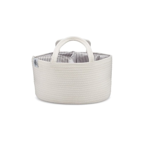 Rope Diaper Caddy