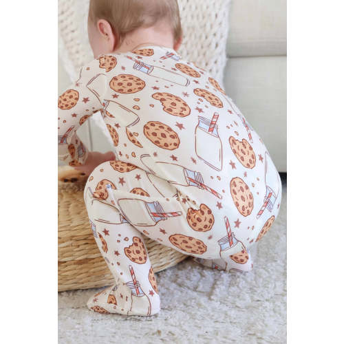 Boy Zipper Footies | Best Sellers