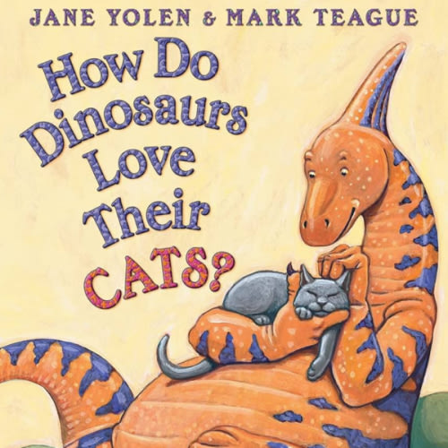How Do Dinosaurs Love Their Cats?