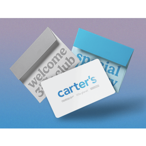 Carter's Gift Card