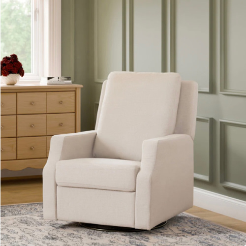 Namesake Crewe Recliner & Swivel Glider | Modern Nursery™