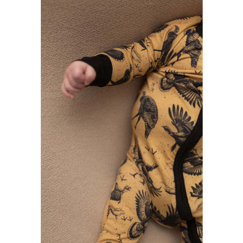 Turkeys in the Wild - DLM Leather