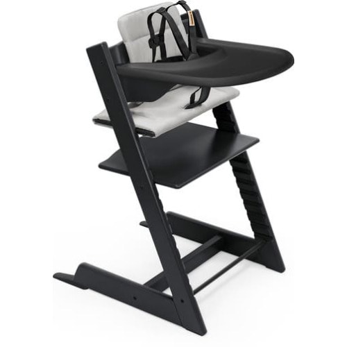 Tripp Trapp® Highchair², Cushion & Stokke® Tray