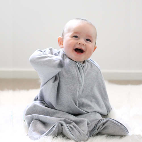 Baby Transition Sleep Bag with Belly Band
