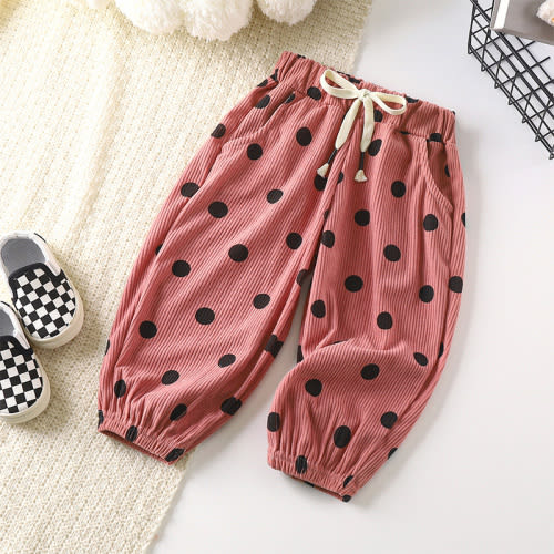 Baby & Kids Printed Casual Pants