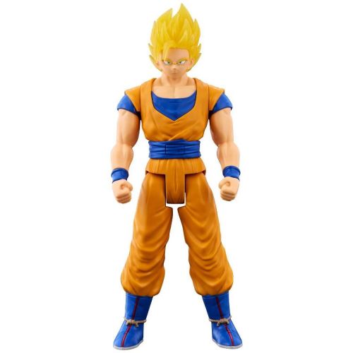 Dragon Ball Z Super Saiyan 2 Goku 12" Action Figure