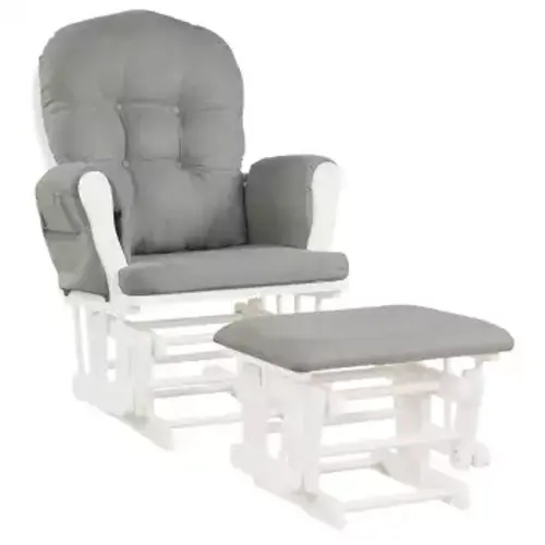 "rocking chairs nursery"