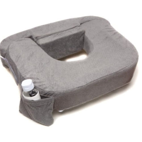 Twin Nursing Pillow