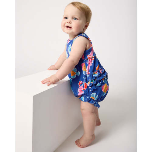 Tidepool Party Bubble Romper