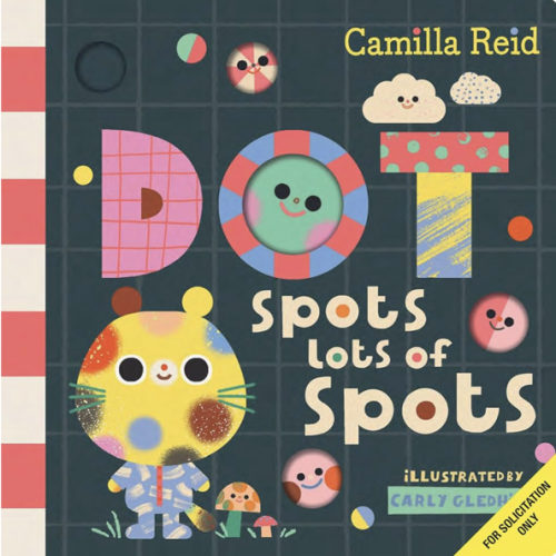 Dot Spots Lots of Spots
