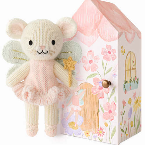 Tiny Lily the Fairy 6"
