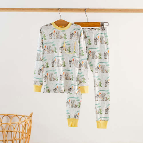 And They All Asked For You Organic Cotton Kids Pajamas