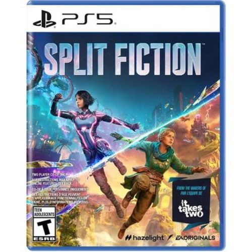Split Fiction - PlayStation 5