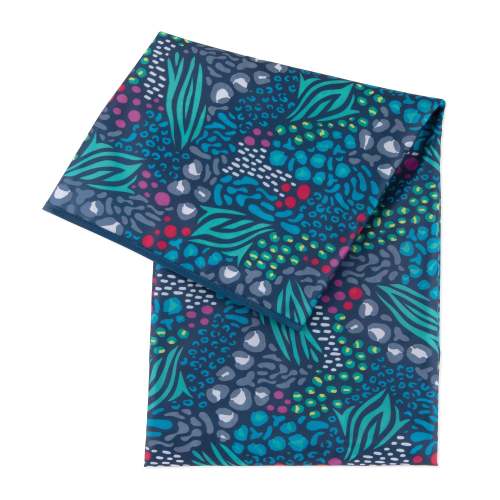 Bumkins Waterproof Splat Mat, Reusable Mess Cloth