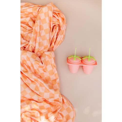 Mango- Bamboo Blanket