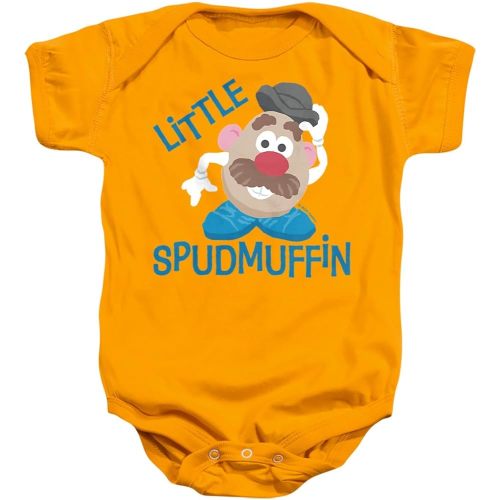 Hasbro 1 Unisex Infant Snap Suit for Baby Collection