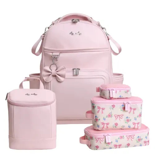 Boss Plus™ Ribbons & Roses Diaper Bag – Itzy Ritzy