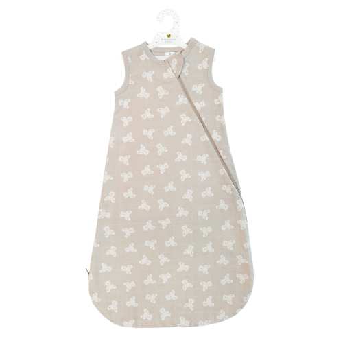 Sac de Nuit Mousseline Oursons 0-18mois – CLÉMENT