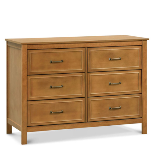 Charlie 6-Drawer Double Dresser