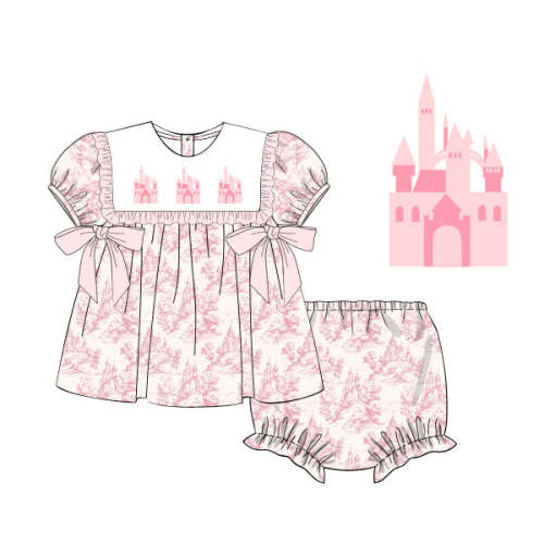 Castle Cutie Set